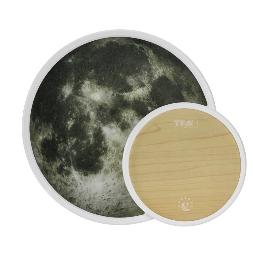 TFA 60.2050.02 – světelný budík SOLUNA MINI