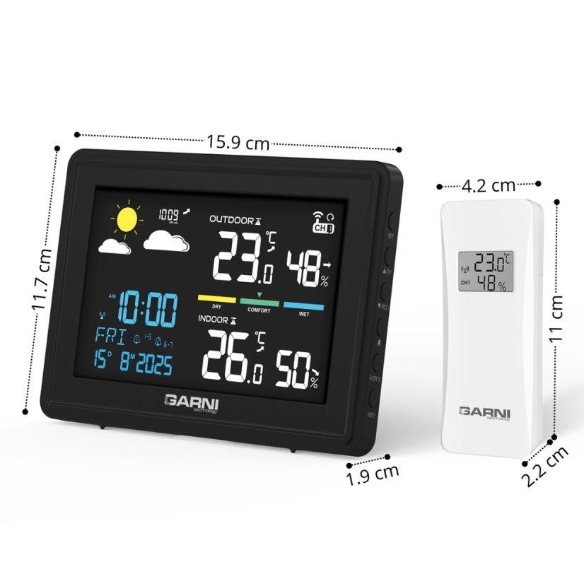 GARNI 530 Line - Meteorologická stanice