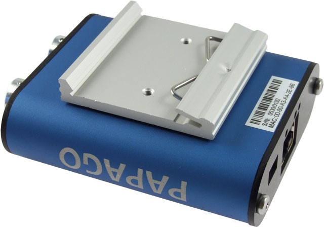 PAPAGO Meteo WiFi: Průmyslová meteostanice