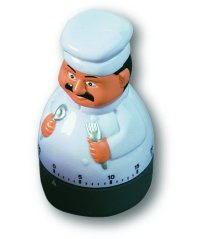 TFA 38.1008 - KUCHAŘ - Minutky