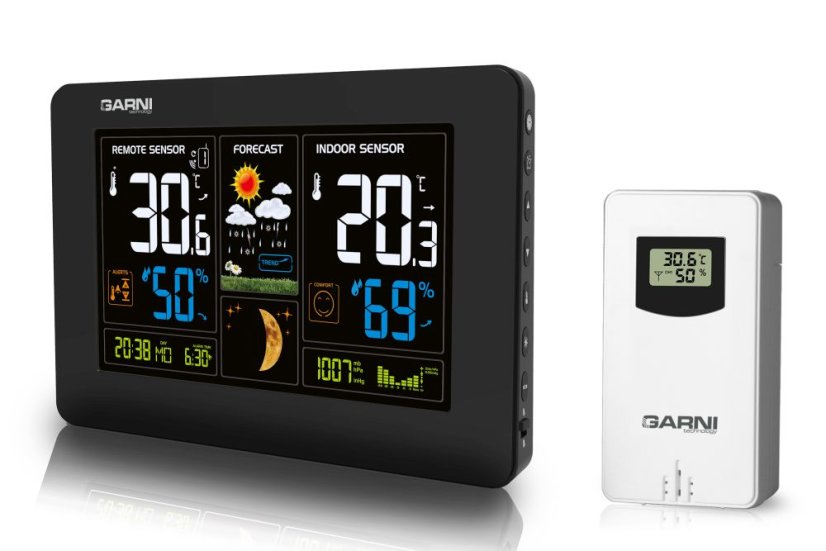 GARNI 545 Line - Meteorologická stanice