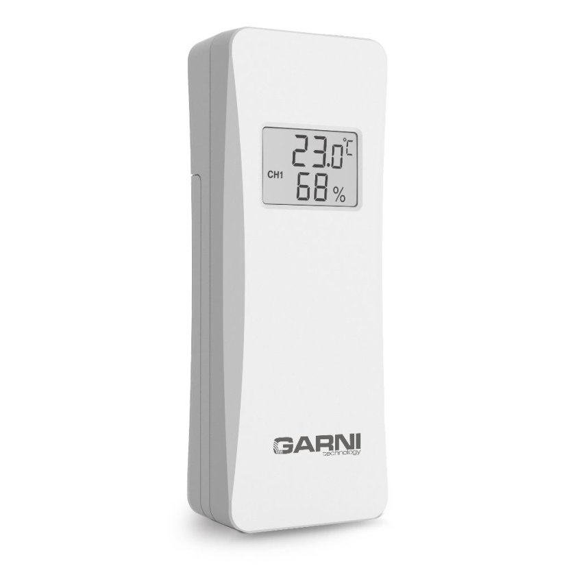 GARNI 502 - Meteorologická stanice