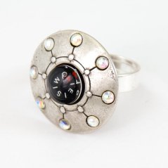 Prsten a kompas - UFO