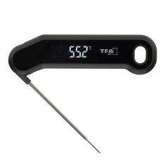 TFA 14.1519.01 - Digitální profi kuchyňský vpichový teploměr s kalibračním listem