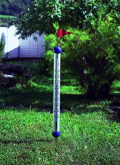 TFA 12.2038 - GULLIVER - Zahradní teploměr 2. jakost