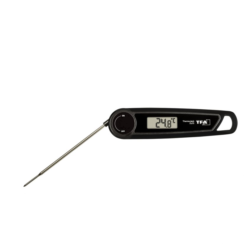 TFA 30.2035.01 - digitální kuchyňský teploměr THERMO JACK TASTE