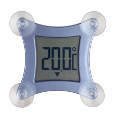 TFA 30.1026 - POCO - Venkovní digitální teploměr na okno