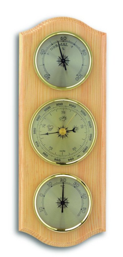 TFA 20.1000.11 - Meteostanice