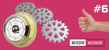 METEOTIP #6: Kdy je třeba a jak vůbec nastavit mechanické přístroje?