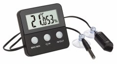 TFA 30.5044.01 - TERRACHECK - Teploměr a vlhkoměr do terária