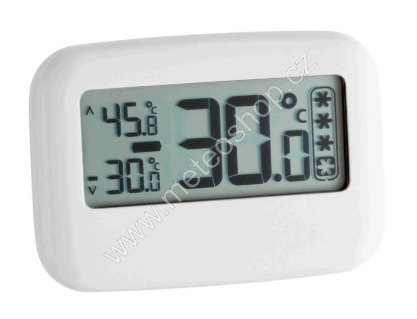 TFA 30.1042 - Digitální teploměr do mrazniček, chladniček