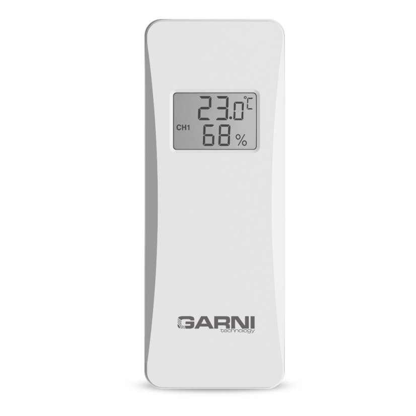 GARNI 502 - Meteorologická stanice