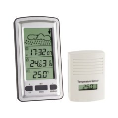 TFA 35.1079  AXIS - Domácí meteostanice