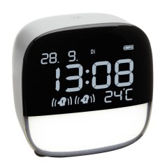 TFA 60.2034.02 - digitální budík s nočním LED osvětlením