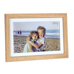 TFA 37.1002.08 - digitální fotorámeček s aplikací FRAMEO 2. jakost