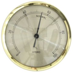 K1.100861 - Vlhkoměr 70 mm na zabudování