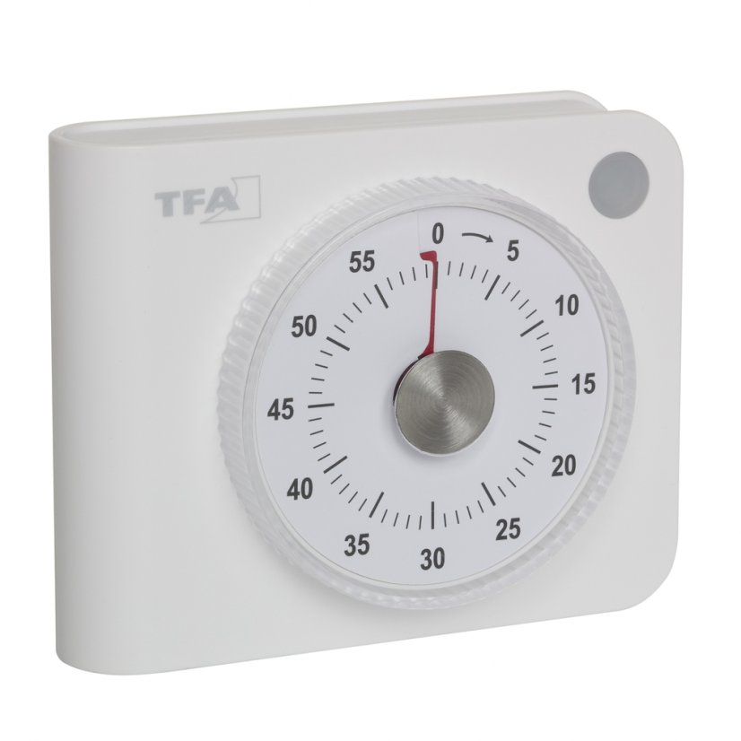 TFA 38.2058.02 - digitální minutka s ciferníkem