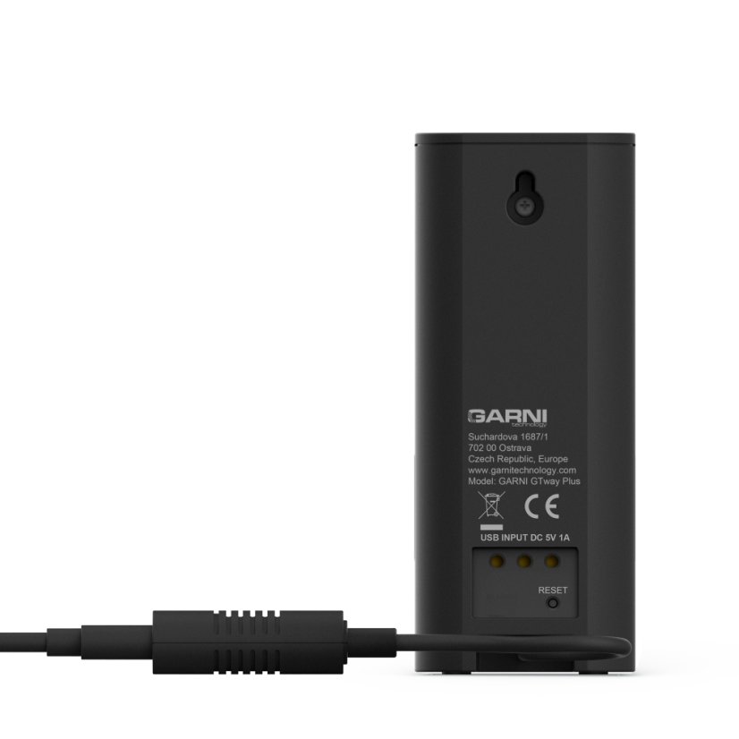 GARNI GTway Plus - WiFi brána