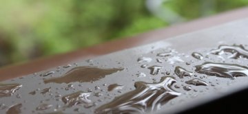 Jak počítat srážky a kam umístit teploměr? Připravte zahrádku na sezónu