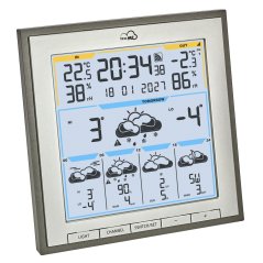 TFA 35.8105.10 - Bezdrátová WiFi meteostanice s chytrou předpovědí TFA.me ID-08