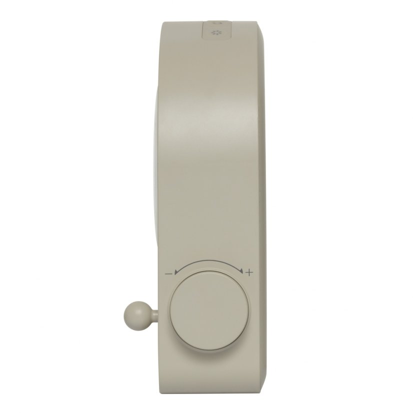 TFA 60.2053.15 - retro světelný budík Měsíc a meteory