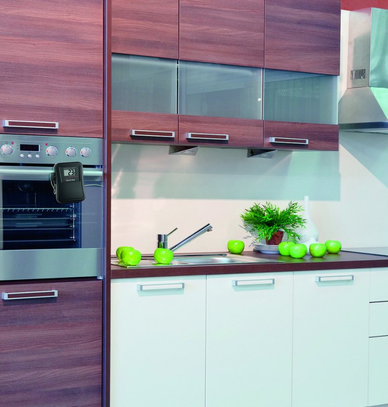 TFA 14.1504 V2 - KÜCHEN-CHEF - Digitální vpichový teploměr na maso