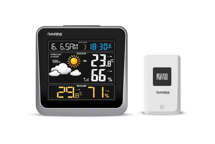 GARNI 525 - Meteorologická stanice