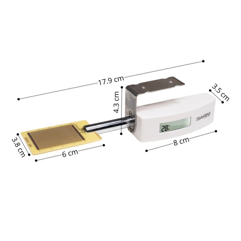 GARNI 098W - čidlo ovlhčení listů
