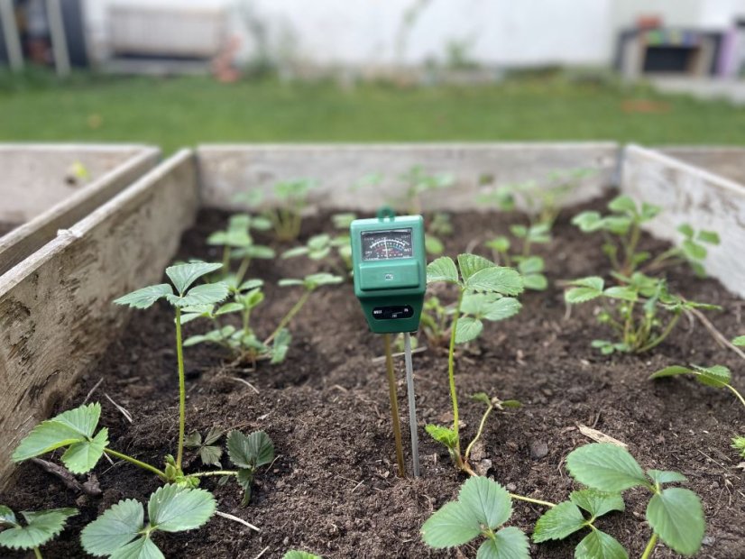 TFA 48.1000 - Zahradní kombitester pro rostliny