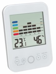 TFA 30.5046.02 - DIGITALES - Digitální teploměr s vlhkoměrem