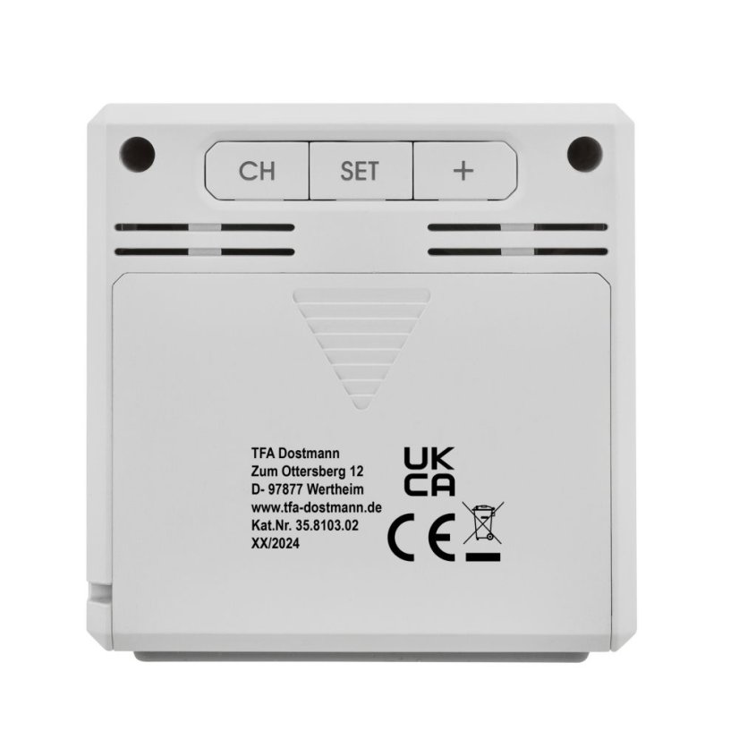 TFA 35.8103.02 - WiFi brána pro TFA.me ID-01