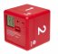 TFA 38.2039.05 - CUBE - Digitální časovač - červený