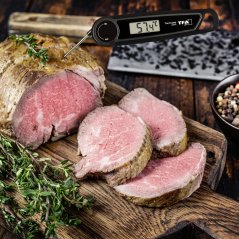TFA 30.2035.01 - digitální kuchyňský teploměr THERMO JACK TASTE