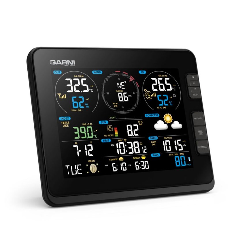 GARNI 2055 Arcus - samostatná vnitřní jednotka