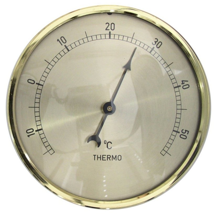 TFA K1.100867 - Teploměr 81 mm na zabudování