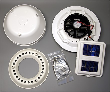 Náhled obsahu balení Davis radiačního štítu