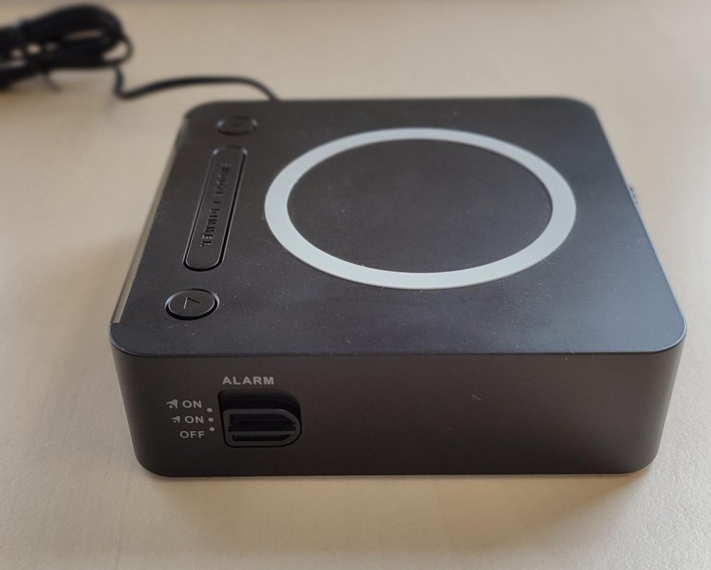 Bezdrátová nabíječka