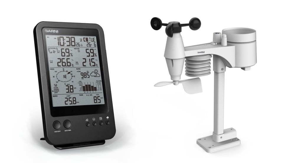 Hobby meteostanice GARNI 750 Arcus