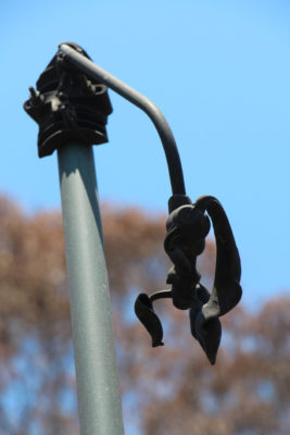 Odolnost meteostanice Davis - čidlo a požár